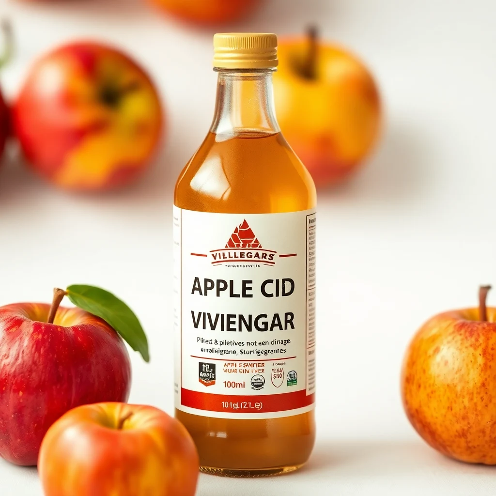 Apple Cider Vinegar