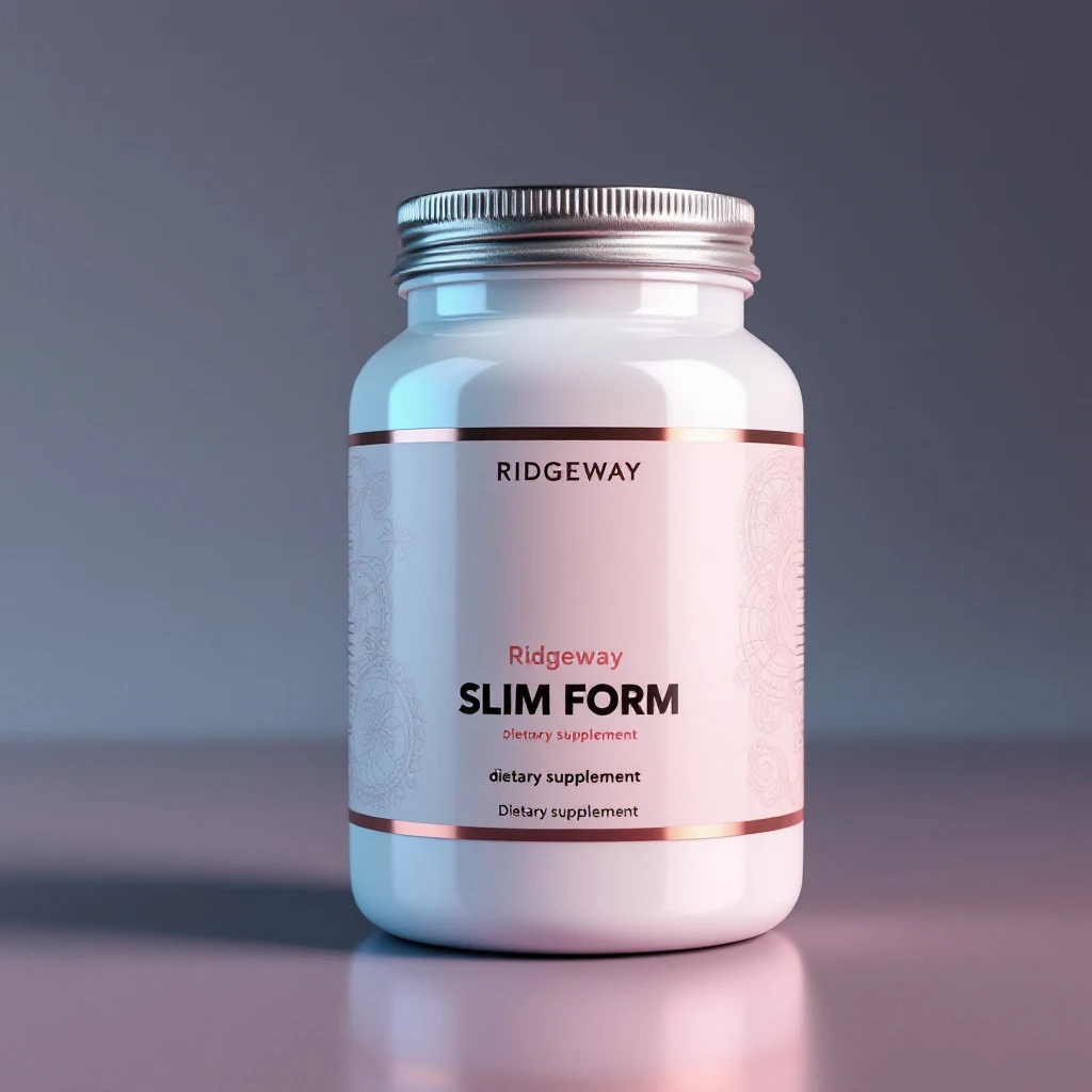 Ridgeway Slim Form